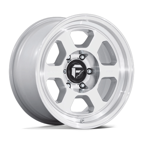 Fuel HYPE Machined 6x139.7 Wheels - product view 1