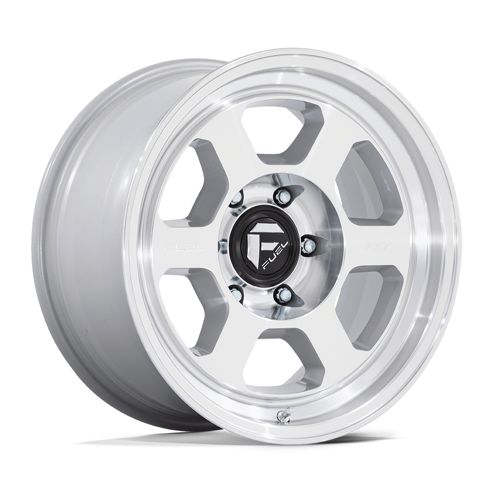 Fuel HYPE Machined 6x139.7 Wheels - product view 4
