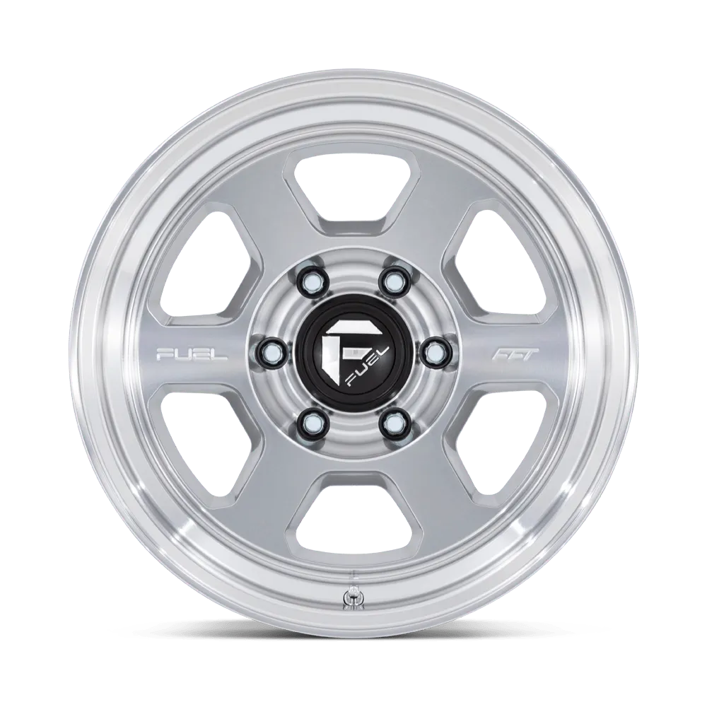 FUEL HYPE - MACHINED Wheel