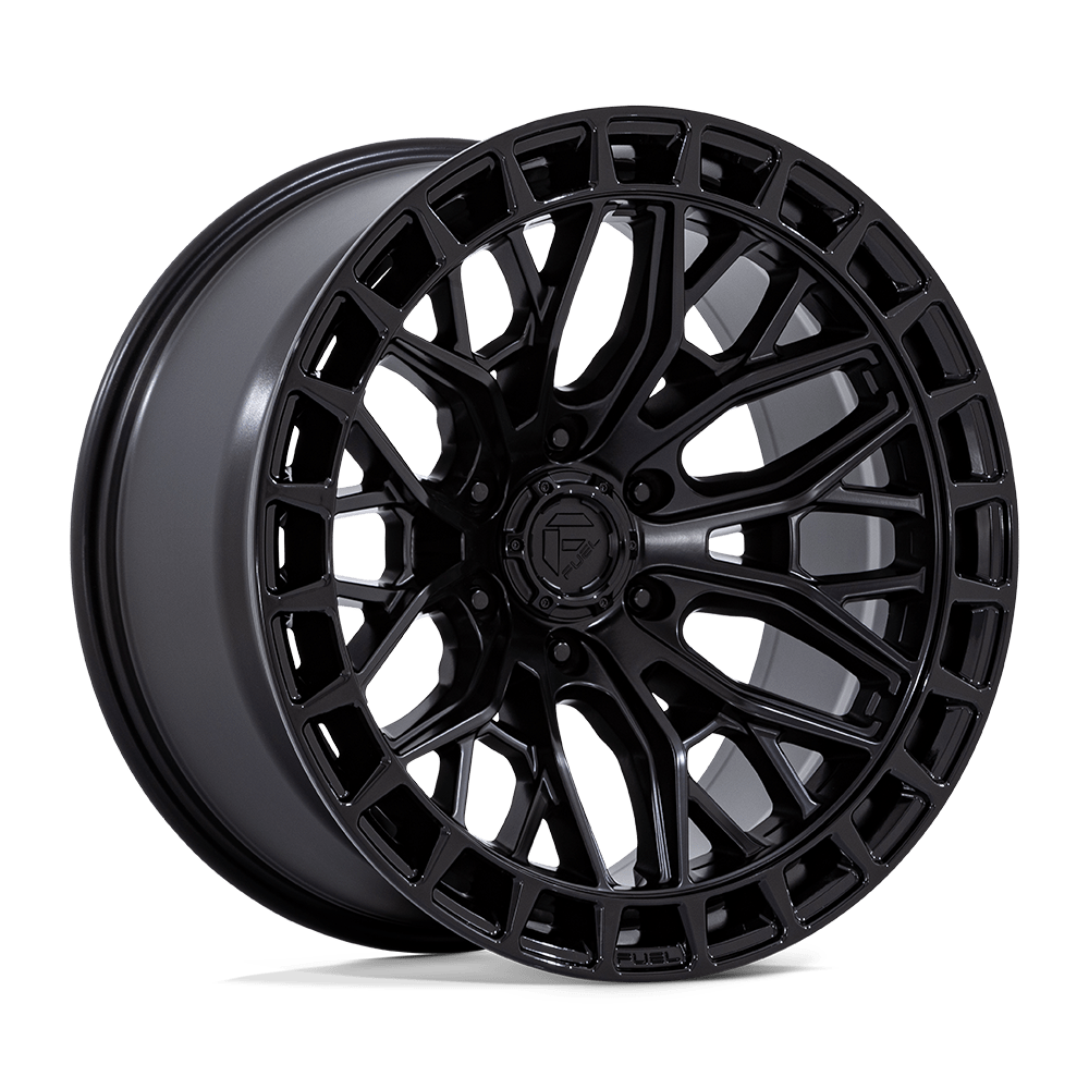 Fuel Sigma Blackout Wheel