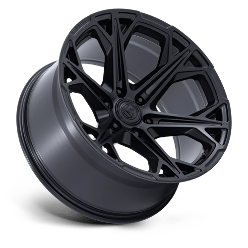 Fuel HAMMERHEAD Blackout 6x139.7 Wheels - product view 2