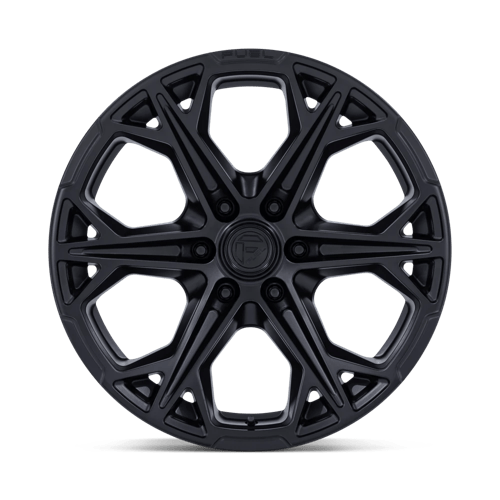 Fuel HAMMERHEAD Blackout 6x139.7 Wheels - product view 3