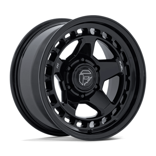 Fuel CORE Gloss Black 6x139.7 Wheels - product view 1