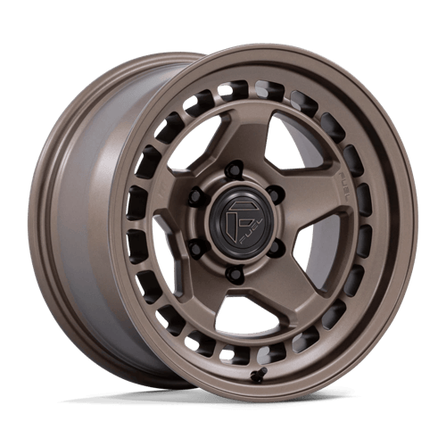 Fuel CORE Matte Bronze 6x139.7 Wheels - product view 1