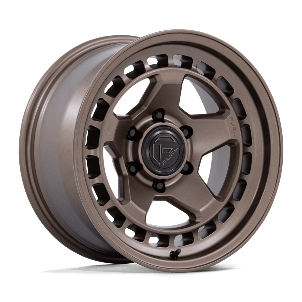 Fuel CORE Matte Bronze 6x139.7 Wheels - product view 4