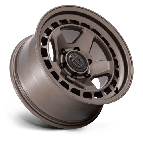 Fuel CORE Matte Bronze 6x139.7 Wheels - product view 2