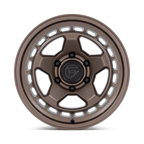 Fuel CORE Matte Bronze 6x139.7 Wheels - product view 3