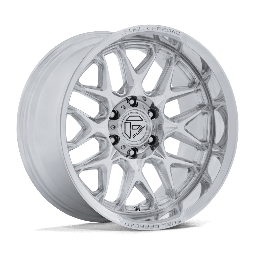 Fuel Havoc Lynx Polished Wheel