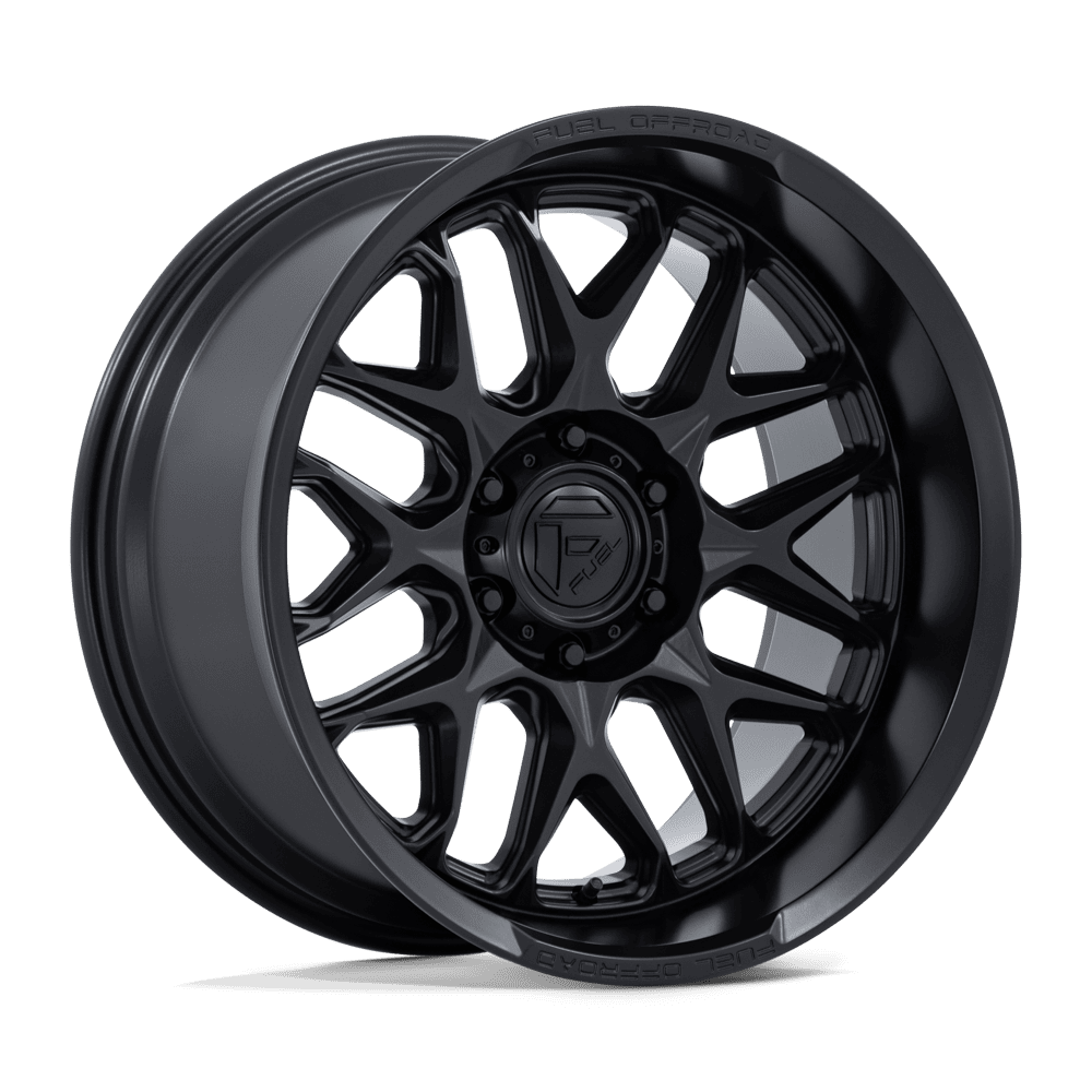 Fuel Havoc Lynx Black-Out Wheel