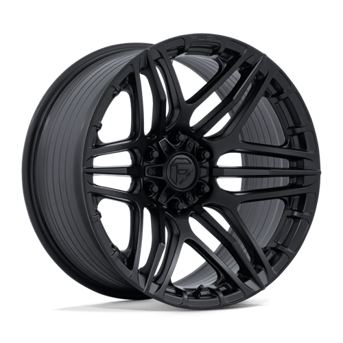 Fuel WEAPON Blackout 6x139.7 Wheels - product view 1
