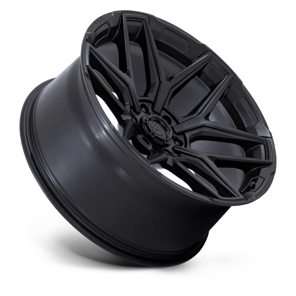 Fuel FLUX 6 Blackout Wheel