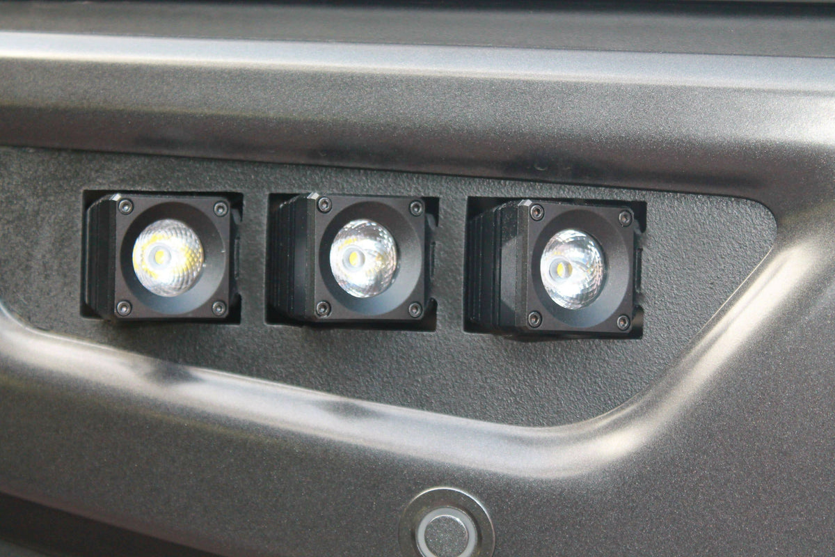 2021-23 Ford Raptor Gen 3 Fog Light Kit