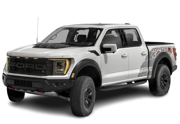 Destroyer1320 2020-2023 Ford F150 Steel Neutral Strap/Release Cover Plate - Laser Cut, Painted, Authentic