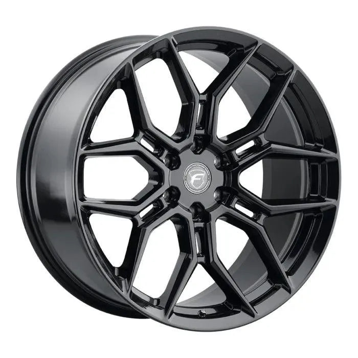 Forgestar X12 Gloss Black Wheel