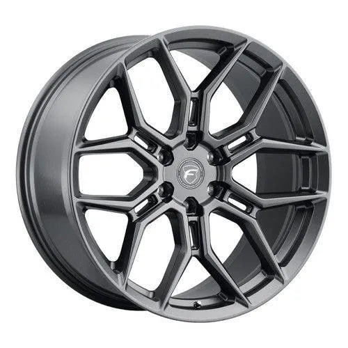 Forgestar X12 Satin Anthracite Wheel