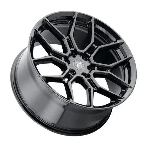 Forgestar X12 Gloss Black Wheel