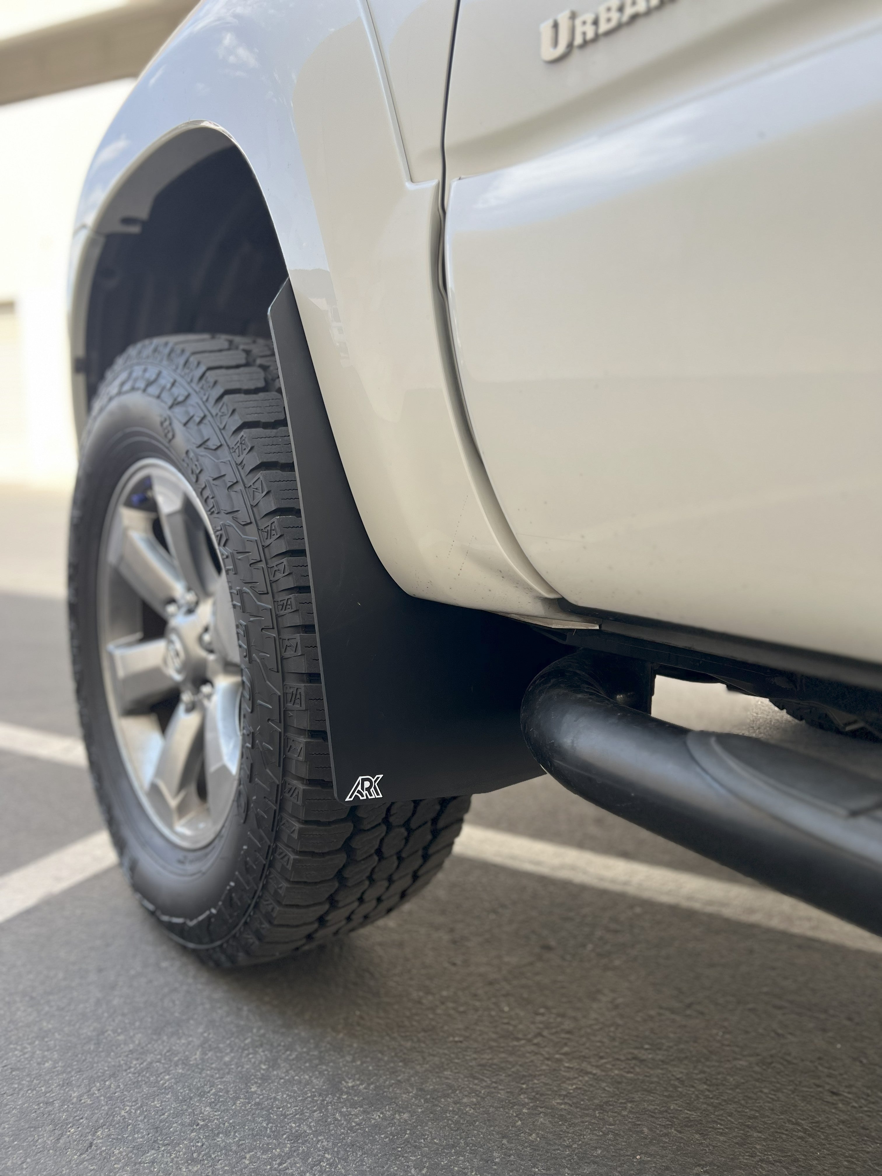2006-2009 Toyota 4Runner TriXpoly Mudflaps