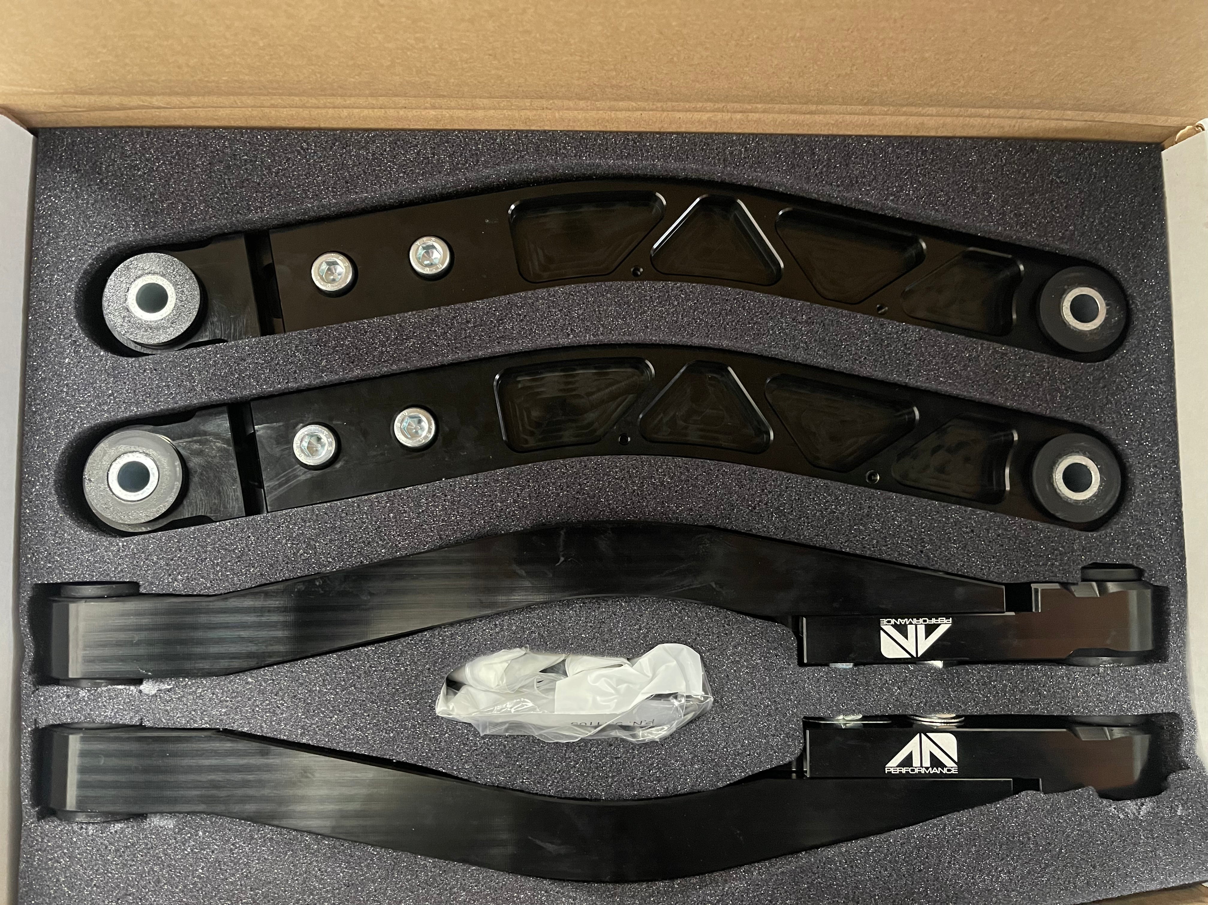 AAD WK2 DURANGO JEEP GRAND CHEROKEE REAR UPPER CONTROL ARMS