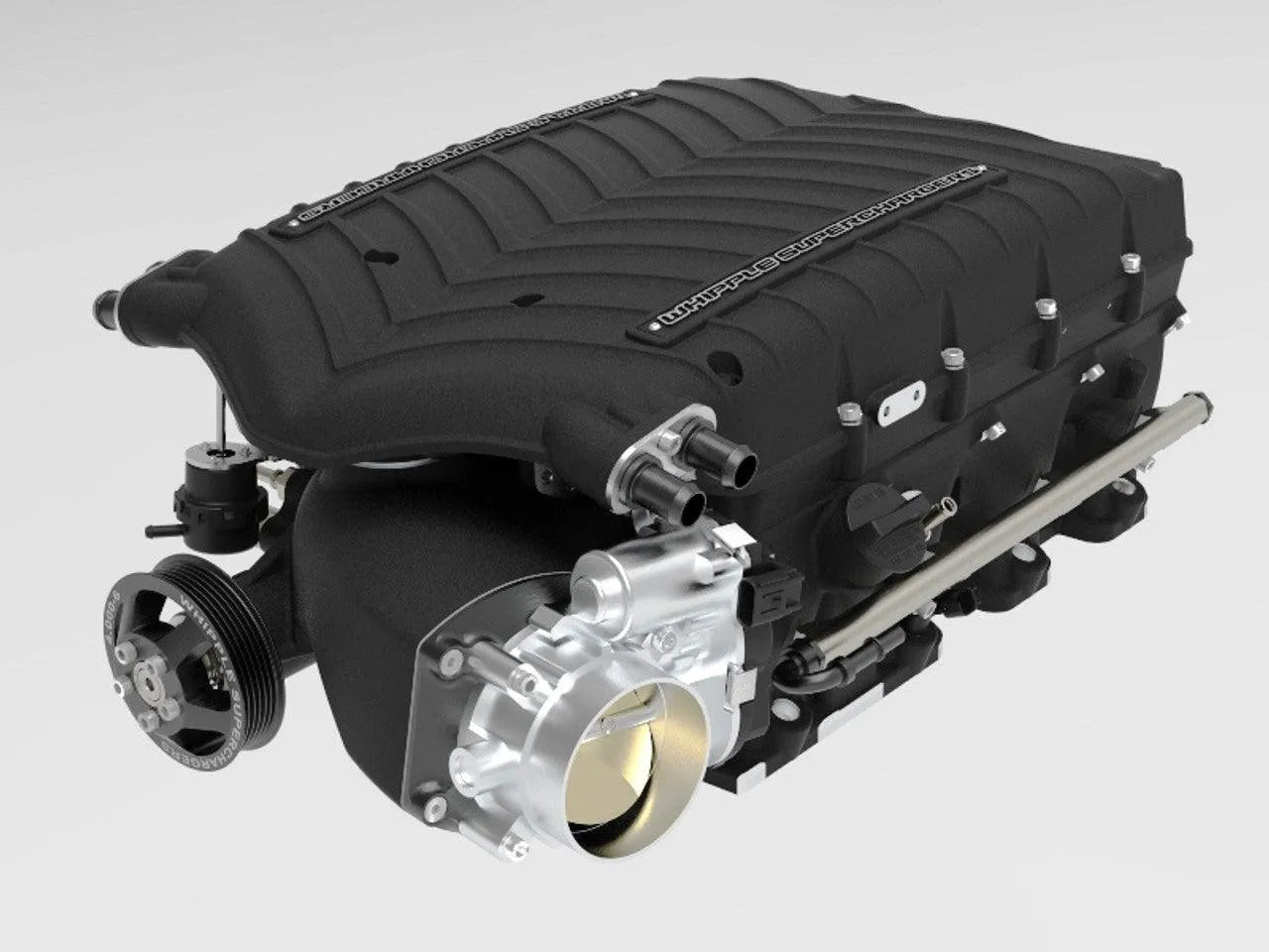 Whipple WK-3102-30 Gen 5 3.0L Kit for 18-21 Durango R/T