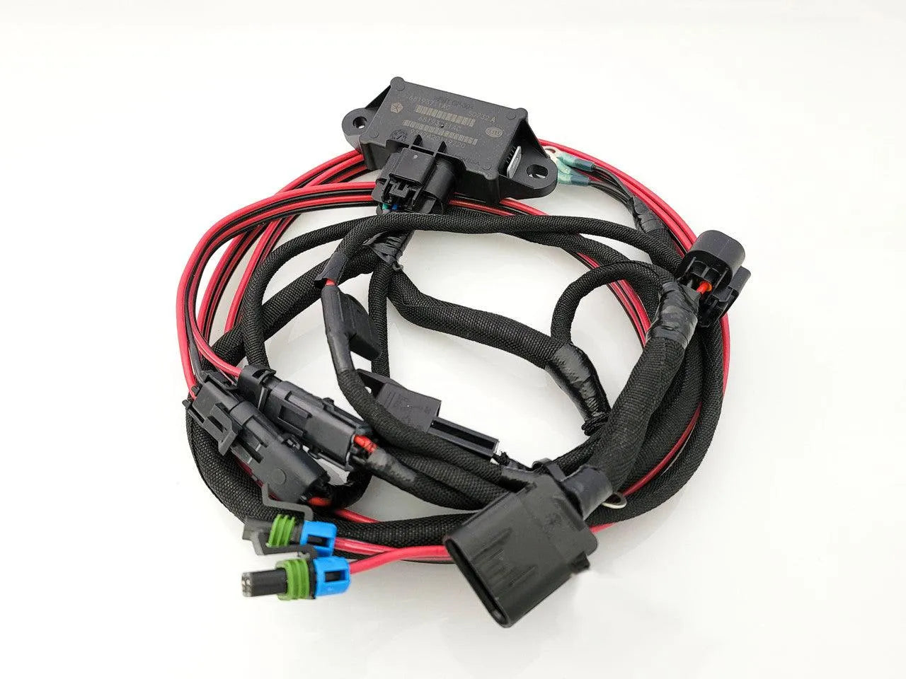 HHP Racing Plug & Play Dual Pump Walbro 525LPH Returnless Fuel System for 15-Current Challenger & Charger SRT Hellcat