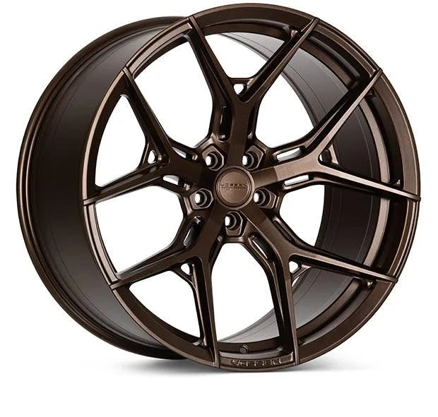 Vossen HF-5 Bronze Wheel Dodge Charger/ Challenger/ 300