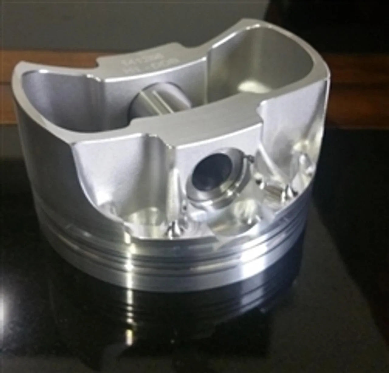 HHP Racing Drop-In Low Compression Piston & Connecting Rod Set for 15-24 SRT Hellcat, Redeye, Jailbreak, Super Stock, Trackhawk & TRX 6.2L HEMI