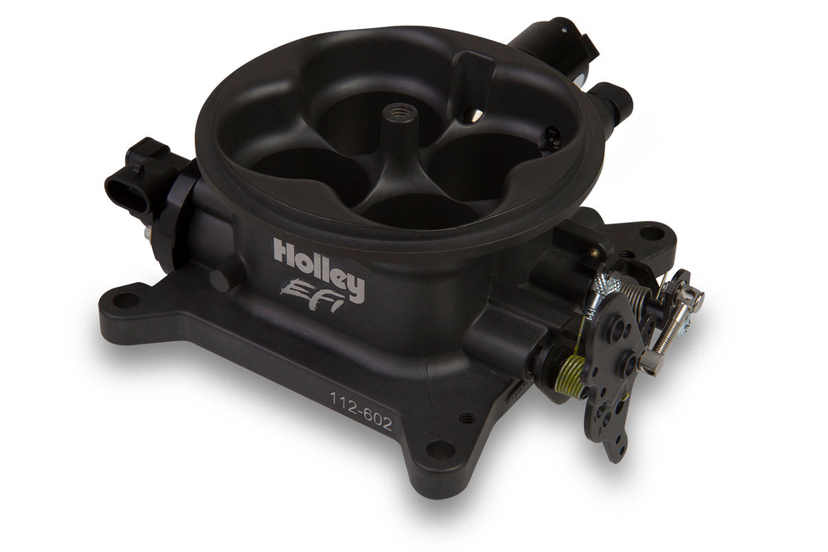 Holley EFI Univ 1000CFM Throttle Body - 4150 Race Series
