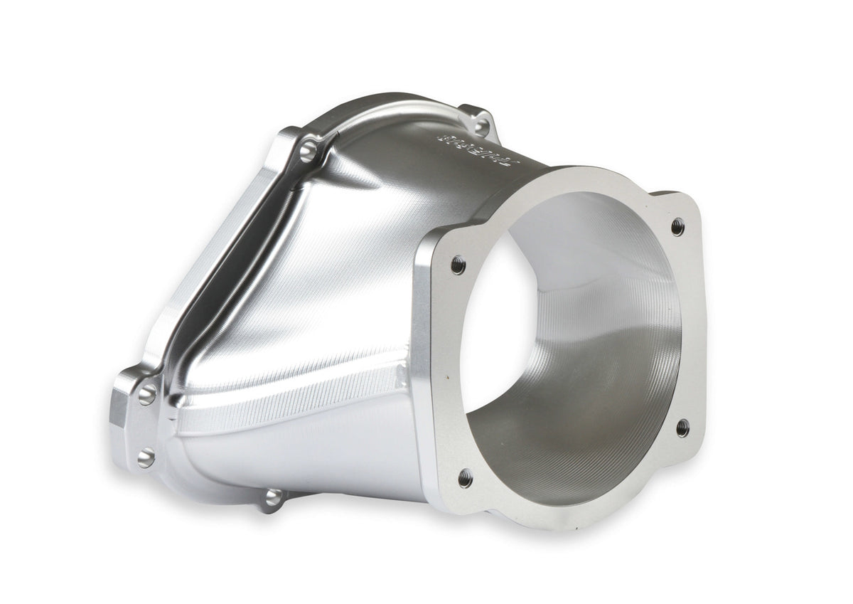 Holley EFI 105mm Billet TB Adapter LS3 Low-Ram