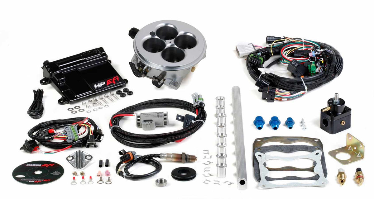 Holley EFI Univ HP EFI Retrofit Engine Management System