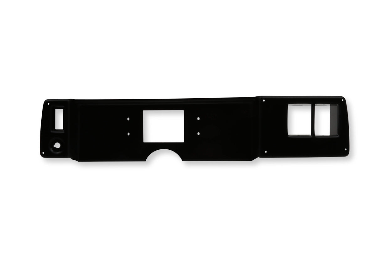 Holley EFI Bezel/Panel EFI Pro Dash 7.5in 79-81 Camaro