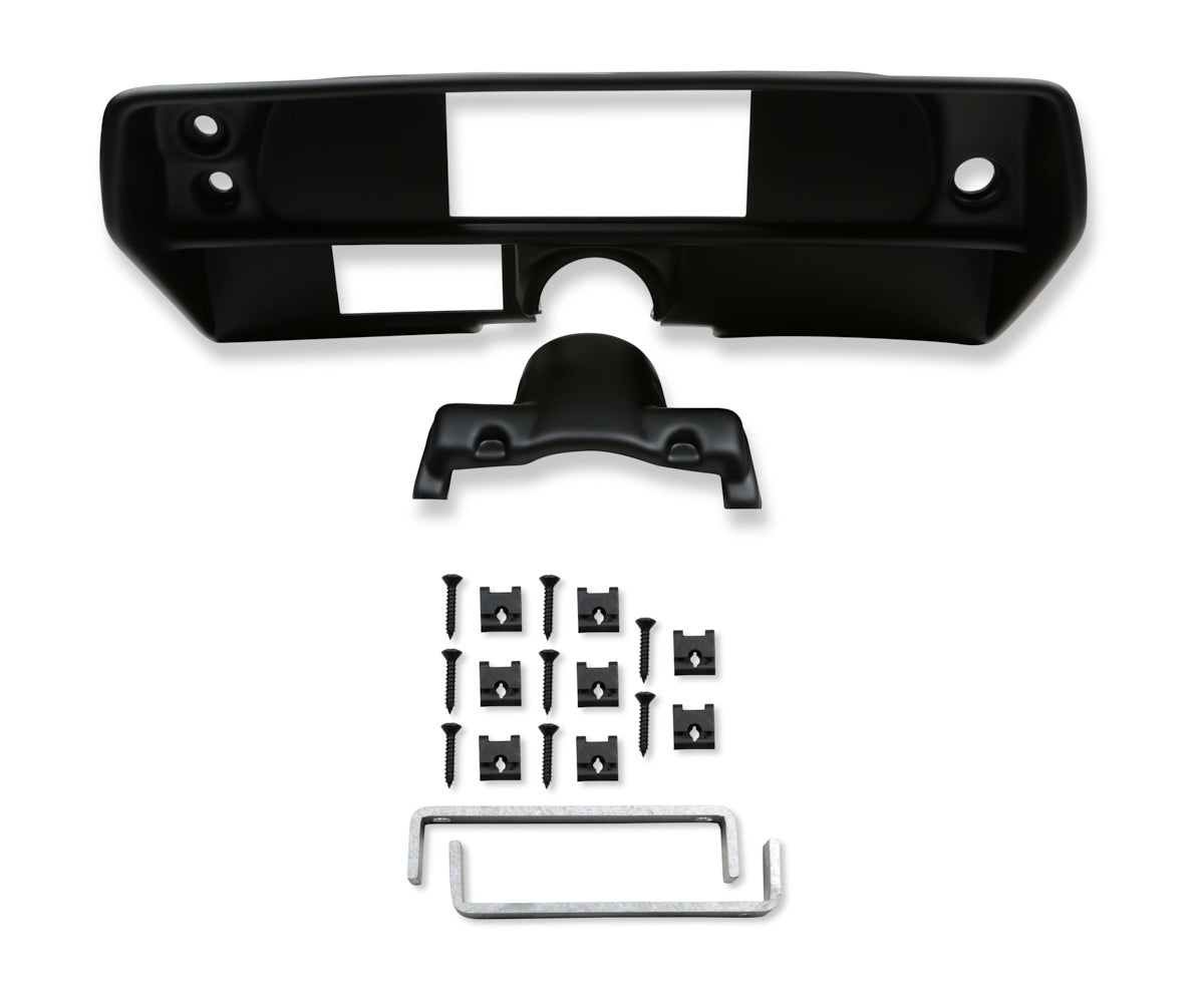 Holley EFI Bezel/Panel EFI Pro Dash 6.86in 68 Chevy II/Nova