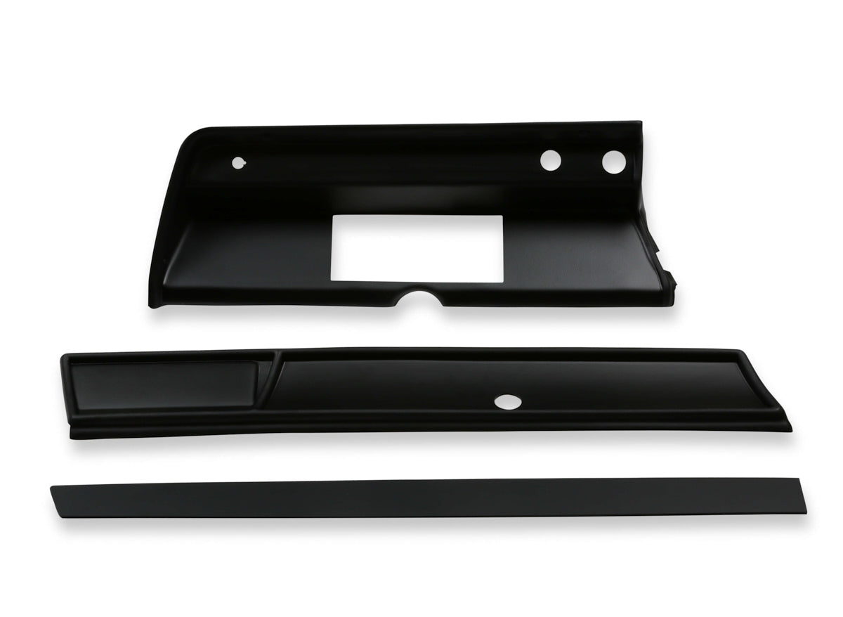 Holley EFI Bezel/Panel EFI Pro Dash 6.68in 66 Chevelle