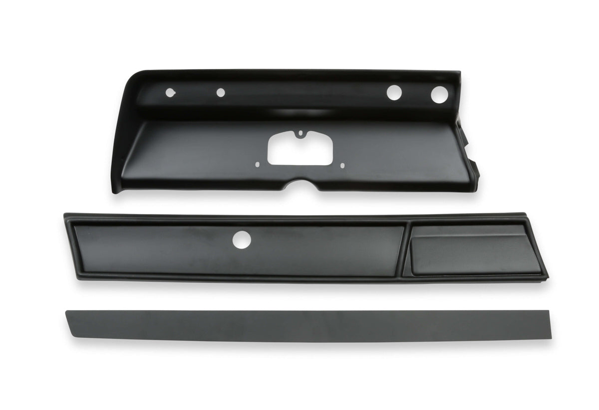 Holley EFI Bezel/Panel RacePak Dash 67 Chevelle