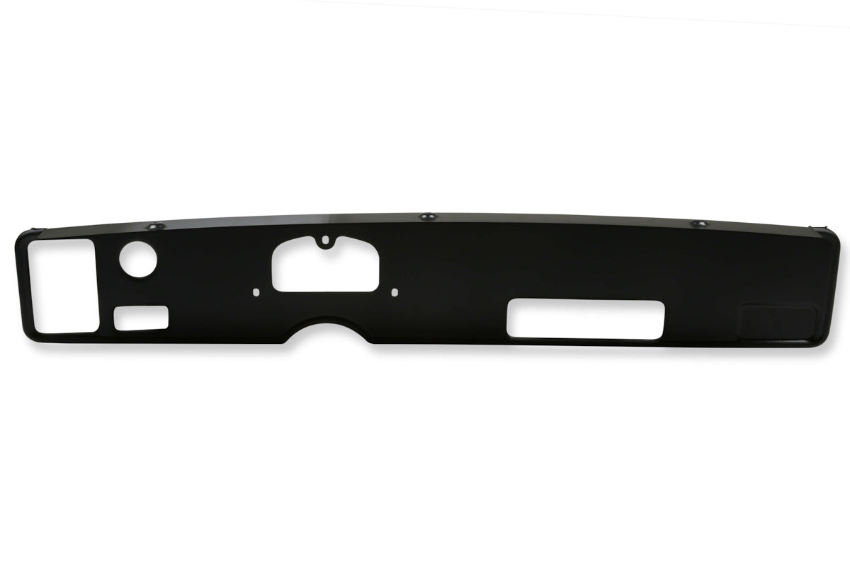 Holley EFI Bezel/Panel RacePak Dash 70-81 FireBird