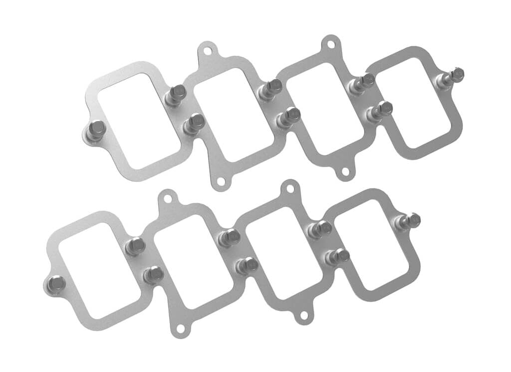 Holley EFI Remote LS Smart Coil Relocation Bracket Kit