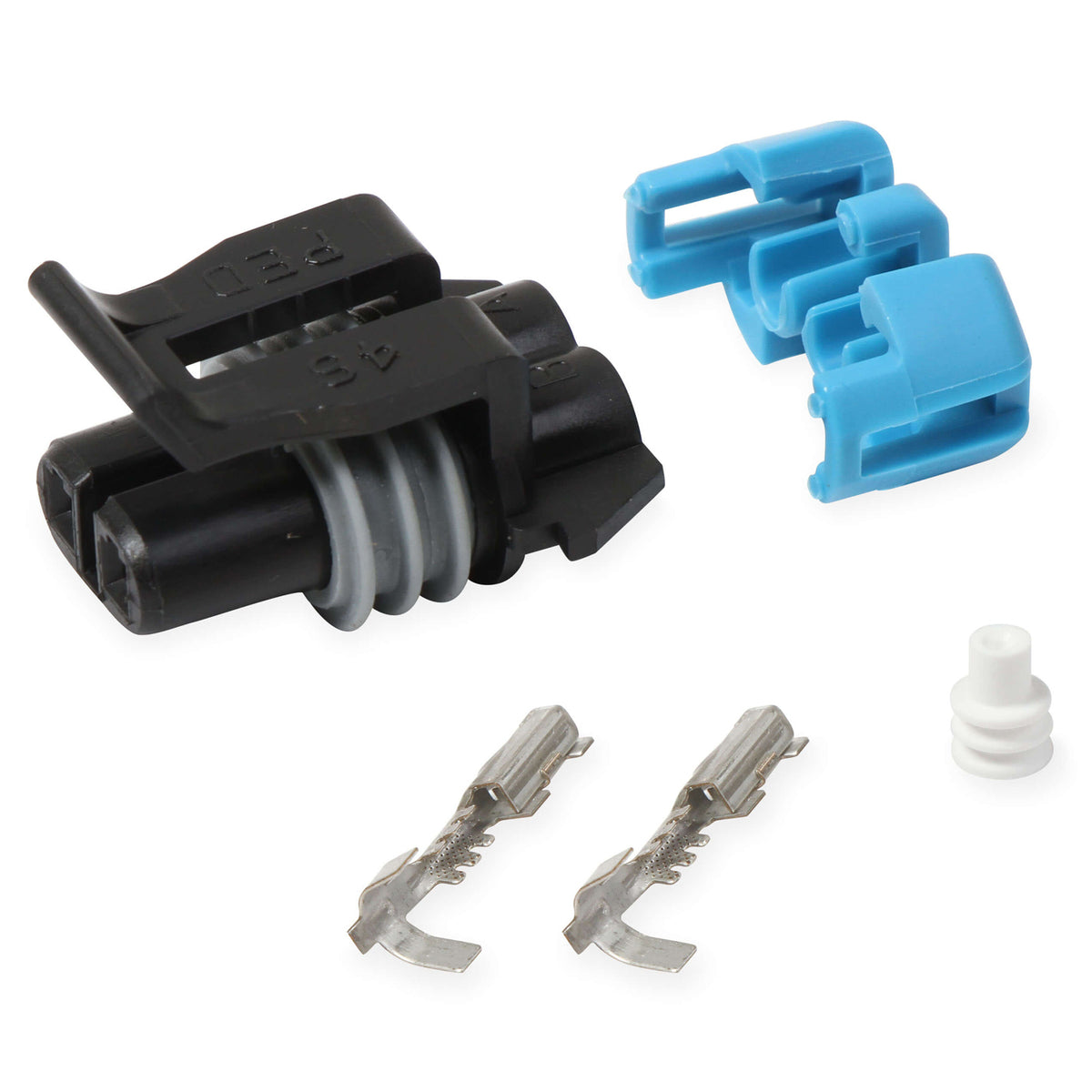 Holley EFI Connector Kit GM (CTS) Coolant Temp Sensor