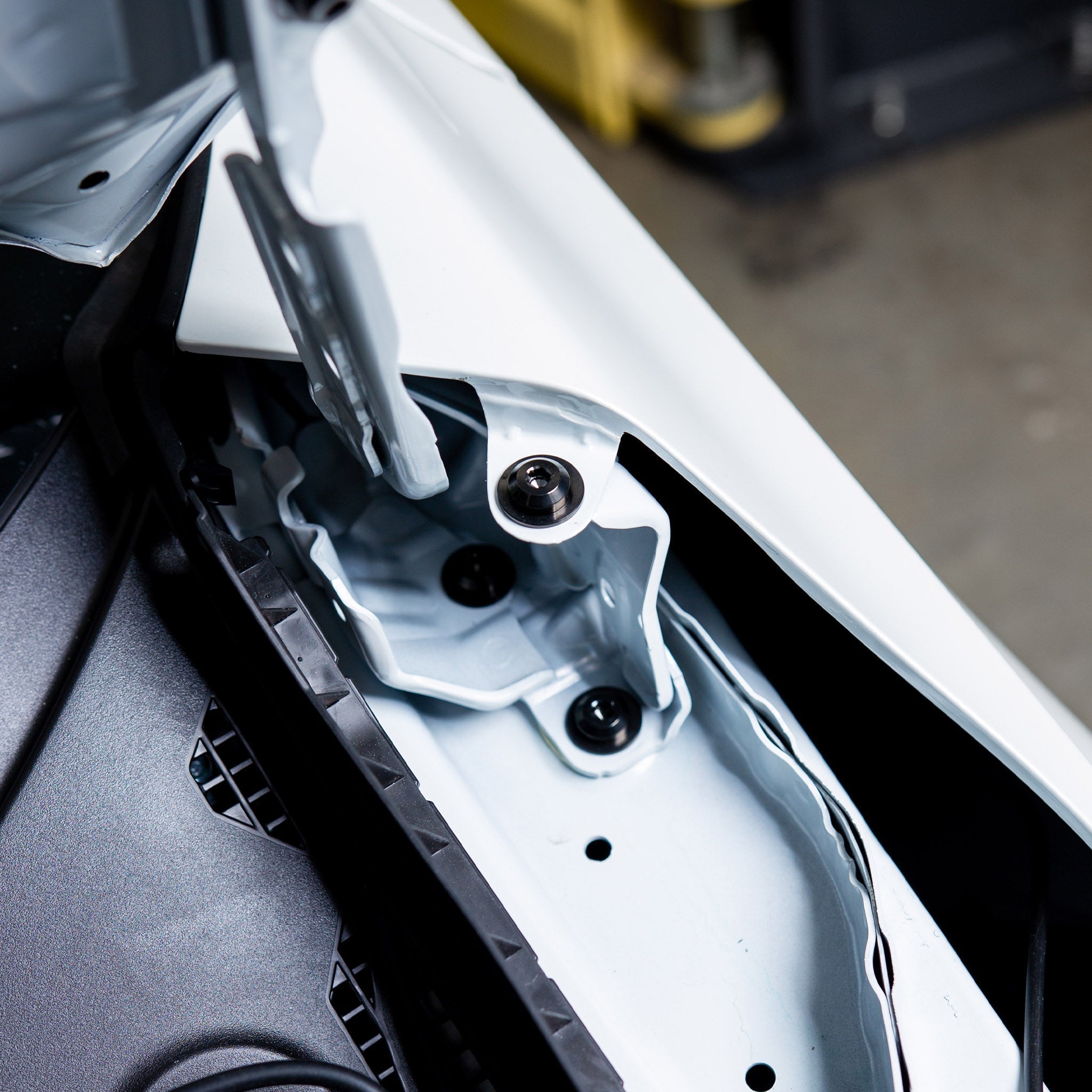 Stage 3 Titanium Hardware Engine Bay Kit - Honda Civic Si (2022+)