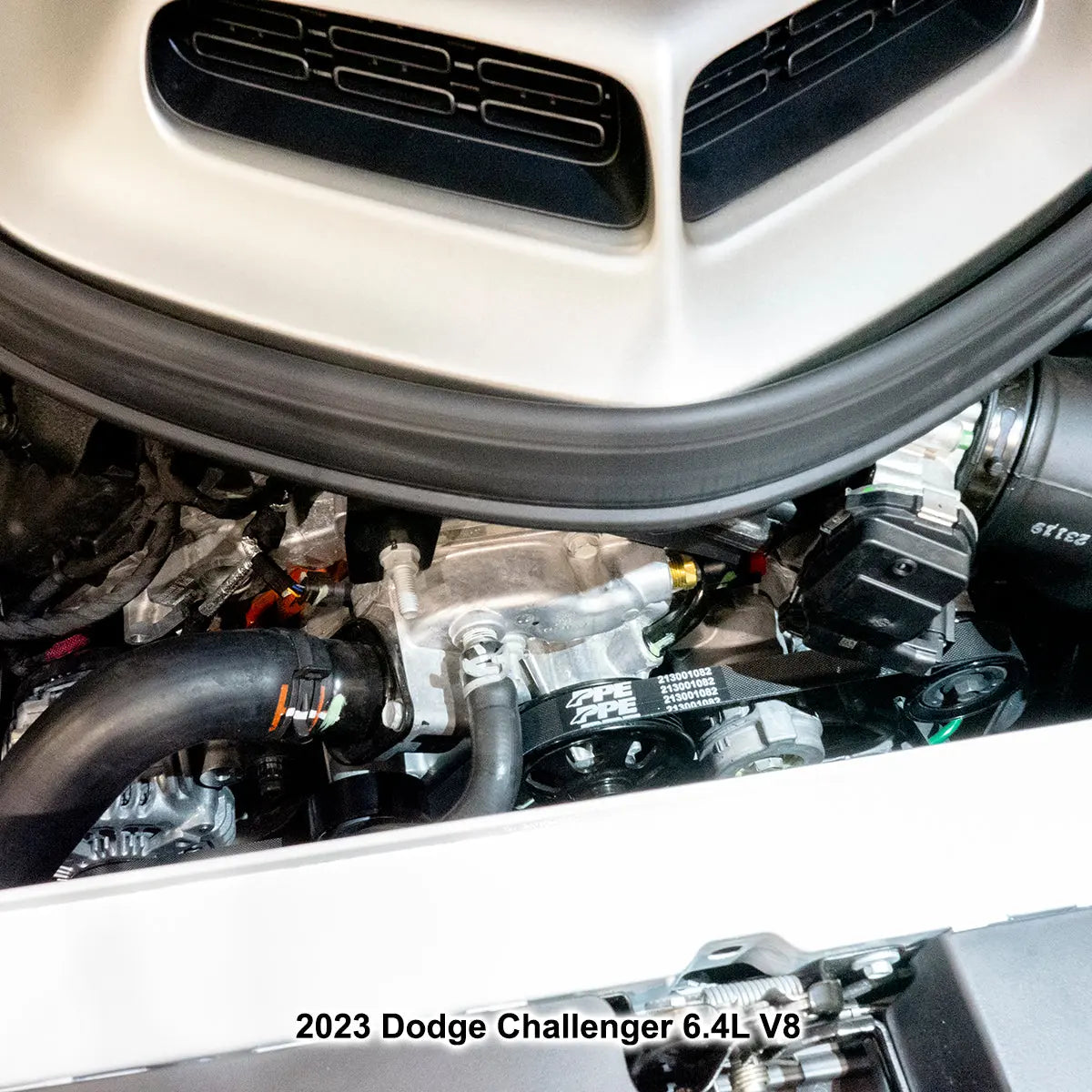 PPE 2005-2024 Dodge Challenger/Charger/Durango, Jeep Grand Cherokee, Chrysler 300 - 5.7L and 6.4L V8 - High-Performance Heavy-Duty Serpentine Belt