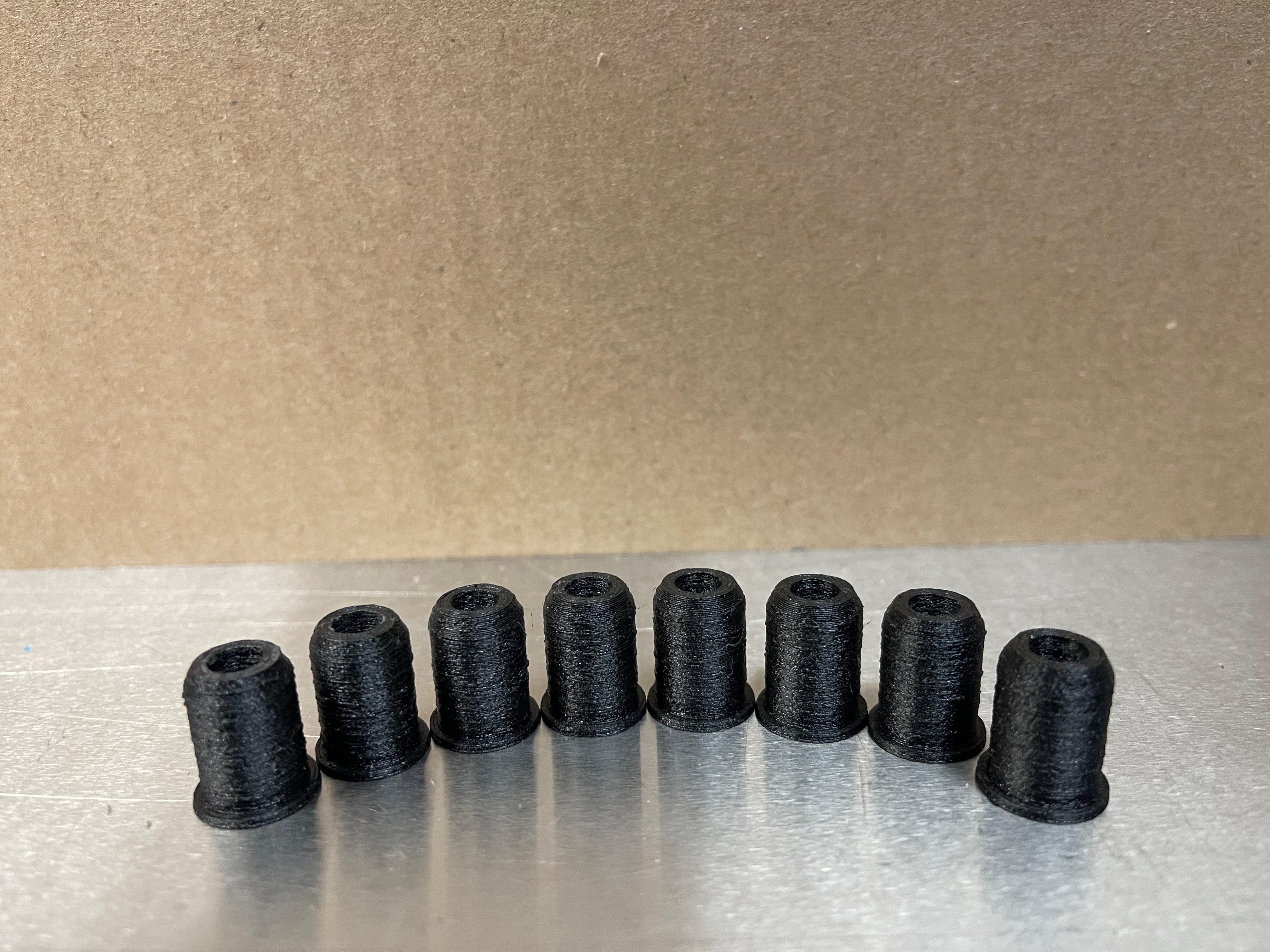 FAS Motorsports IHI Supercharger Silencer Bushings