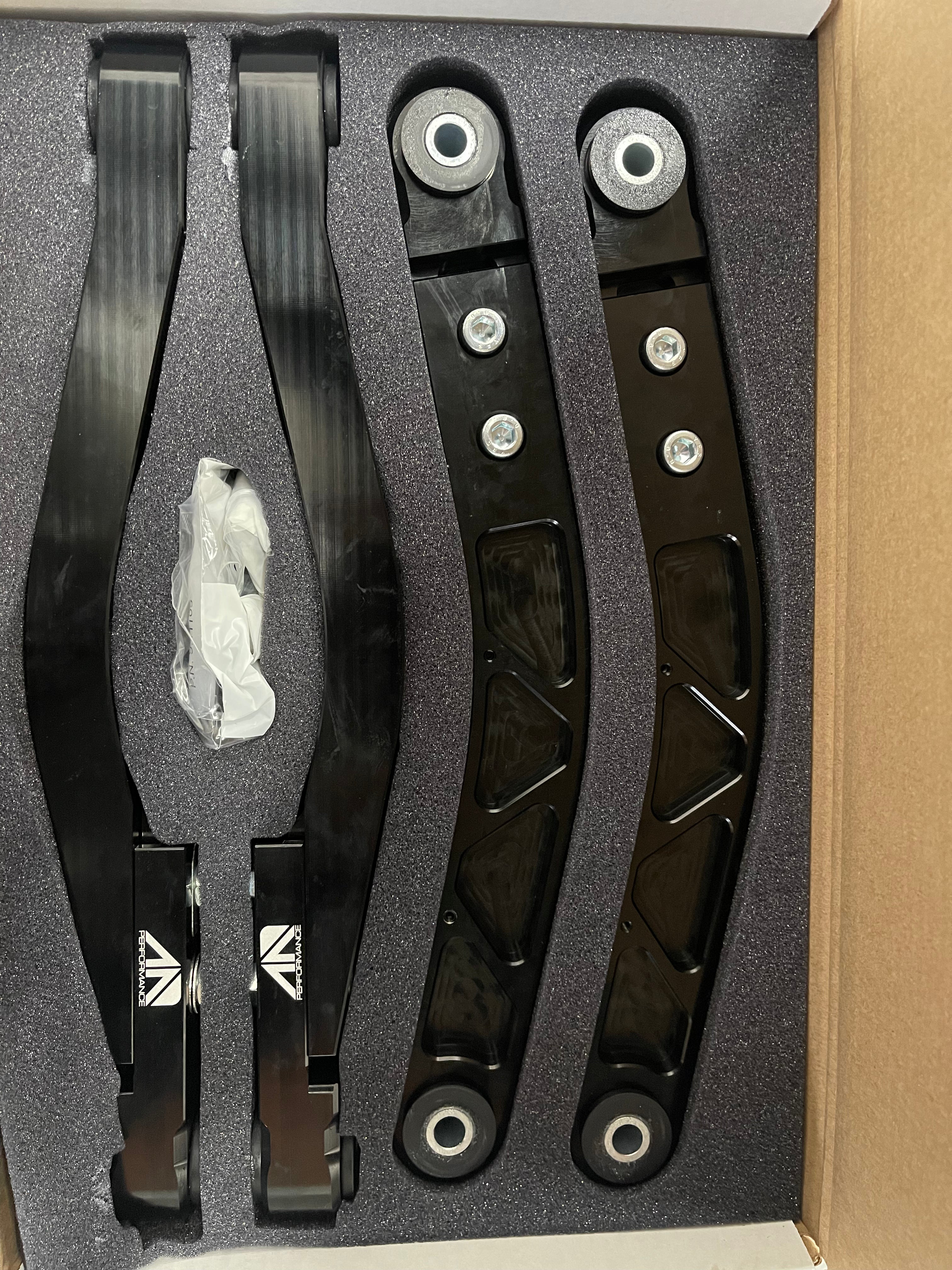 AAD WK2 DURANGO JEEP GRAND CHEROKEE REAR UPPER CONTROL ARMS