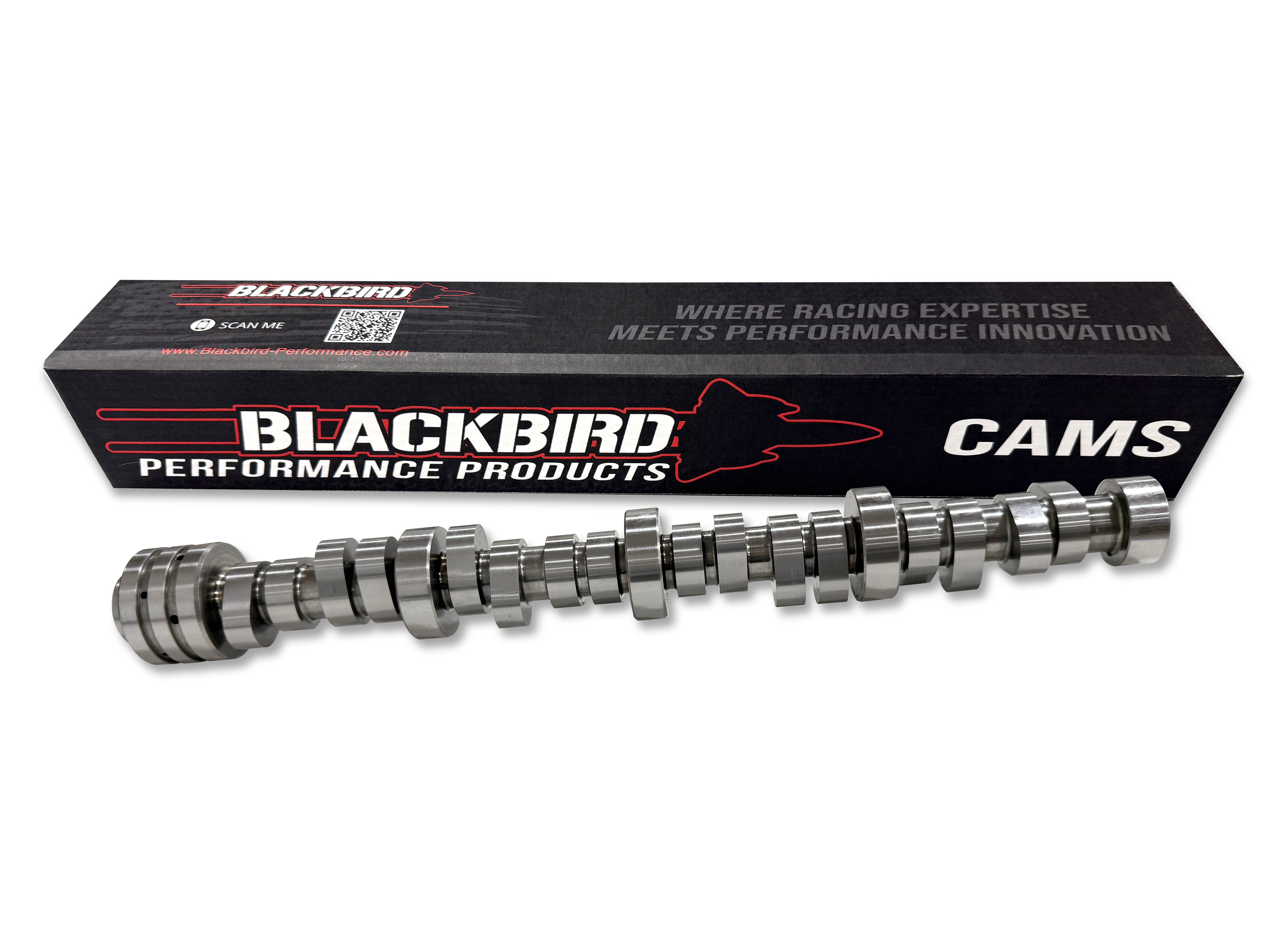 Blackbird Performance Mach 1 Racing Camshaft