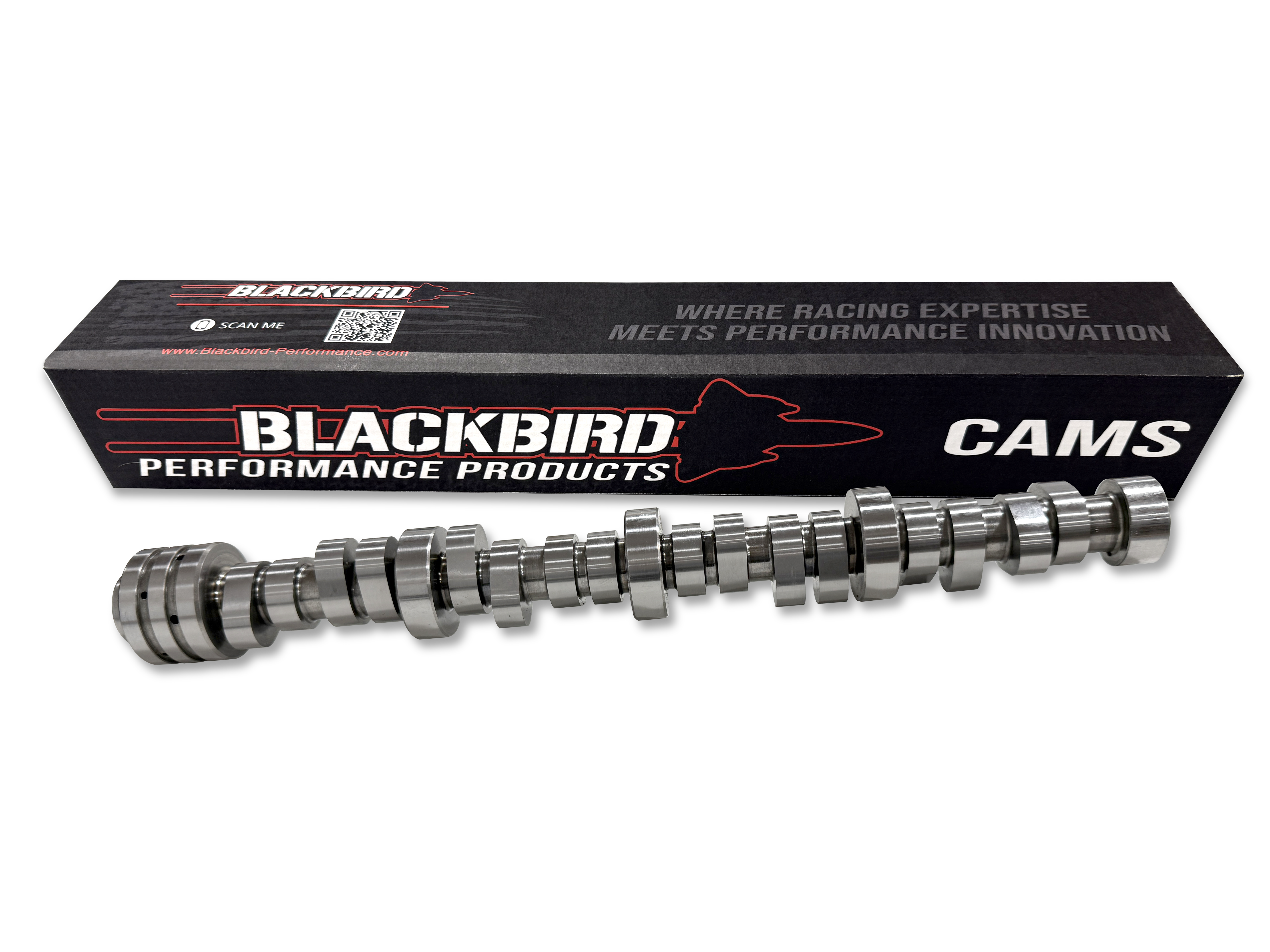 Blackbird Performance Mach 3 Racing Camshaft