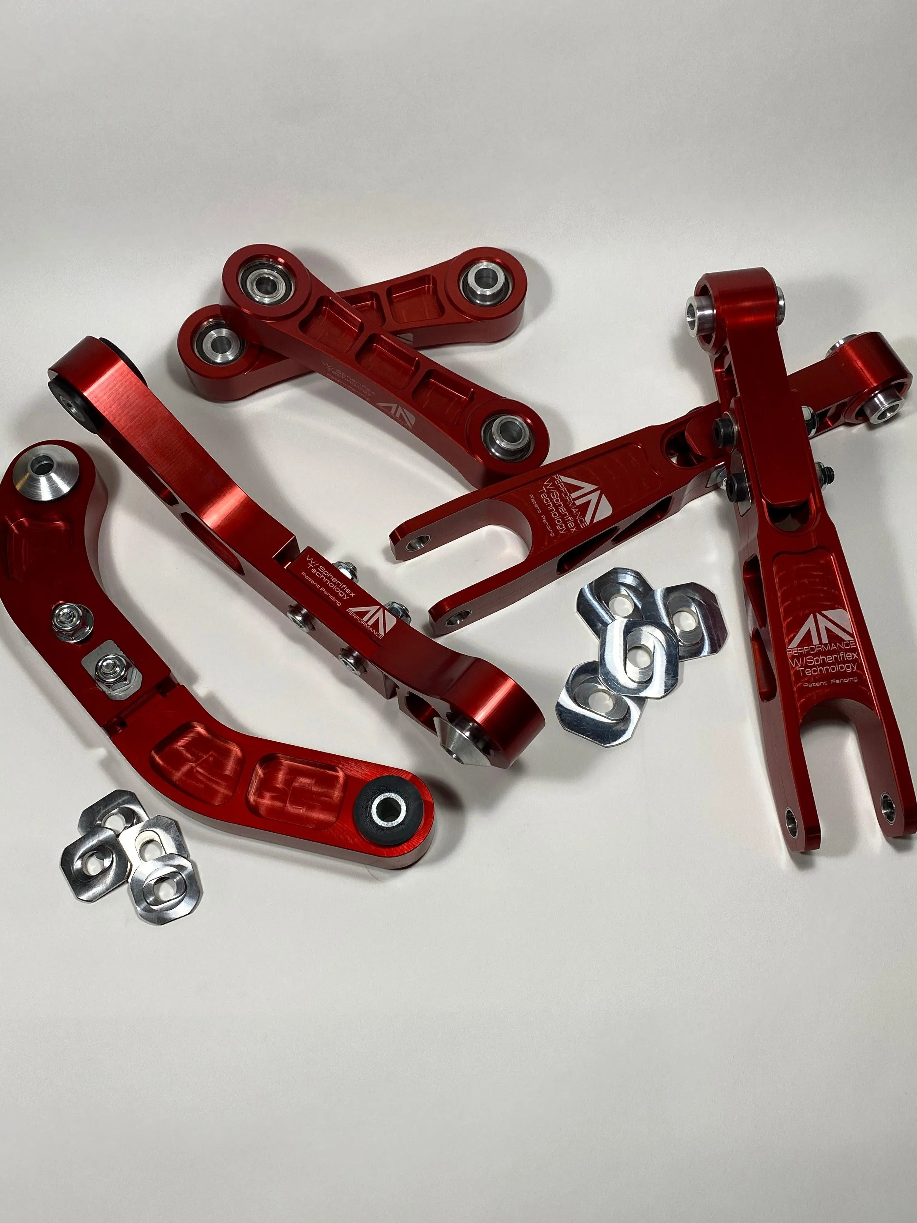 AAD Performance S550 / S650 Mustang 2015+ Drag Pak