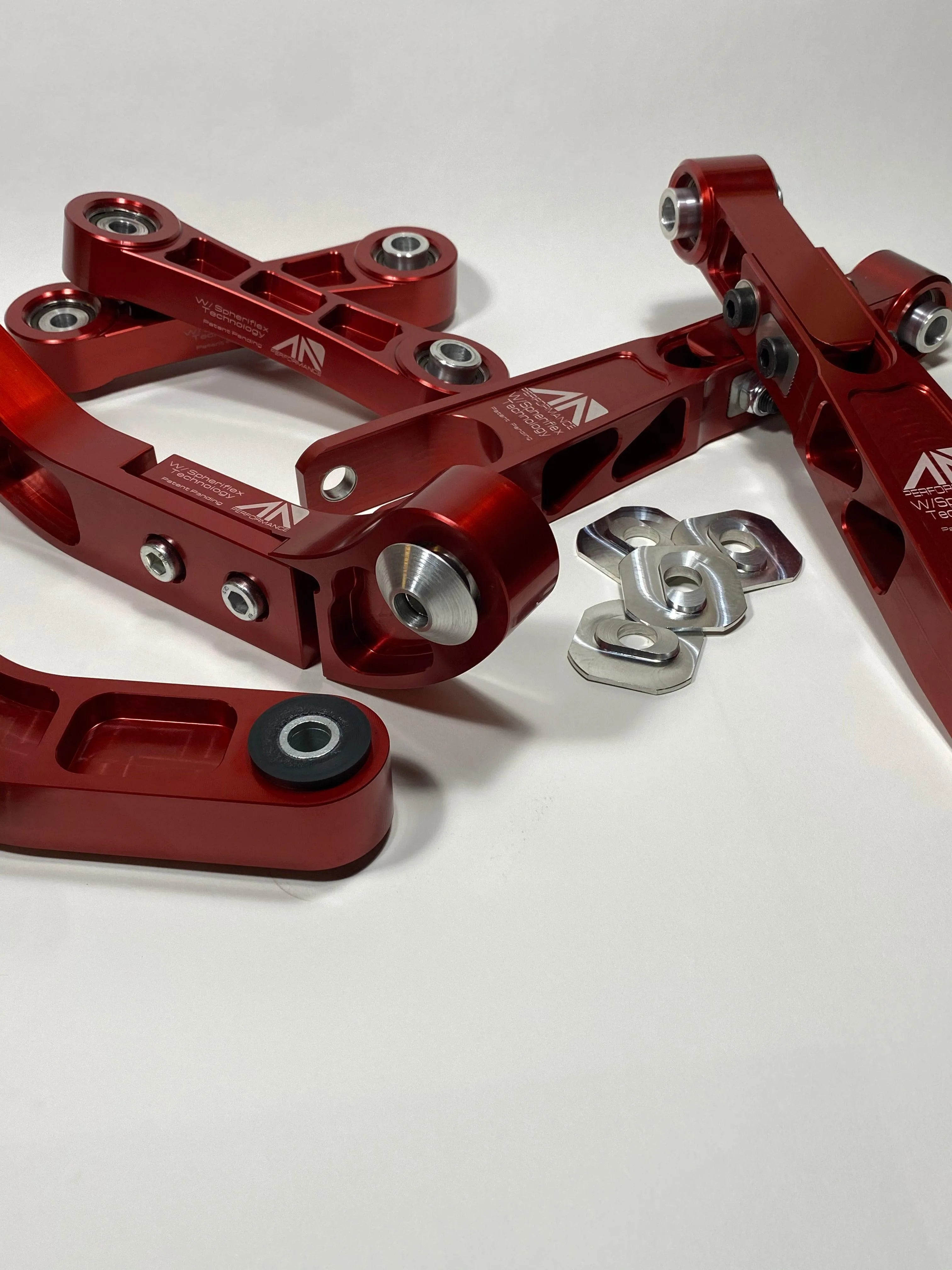 AAD Performance S550 / S650 Mustang 2015+ Drag Pak