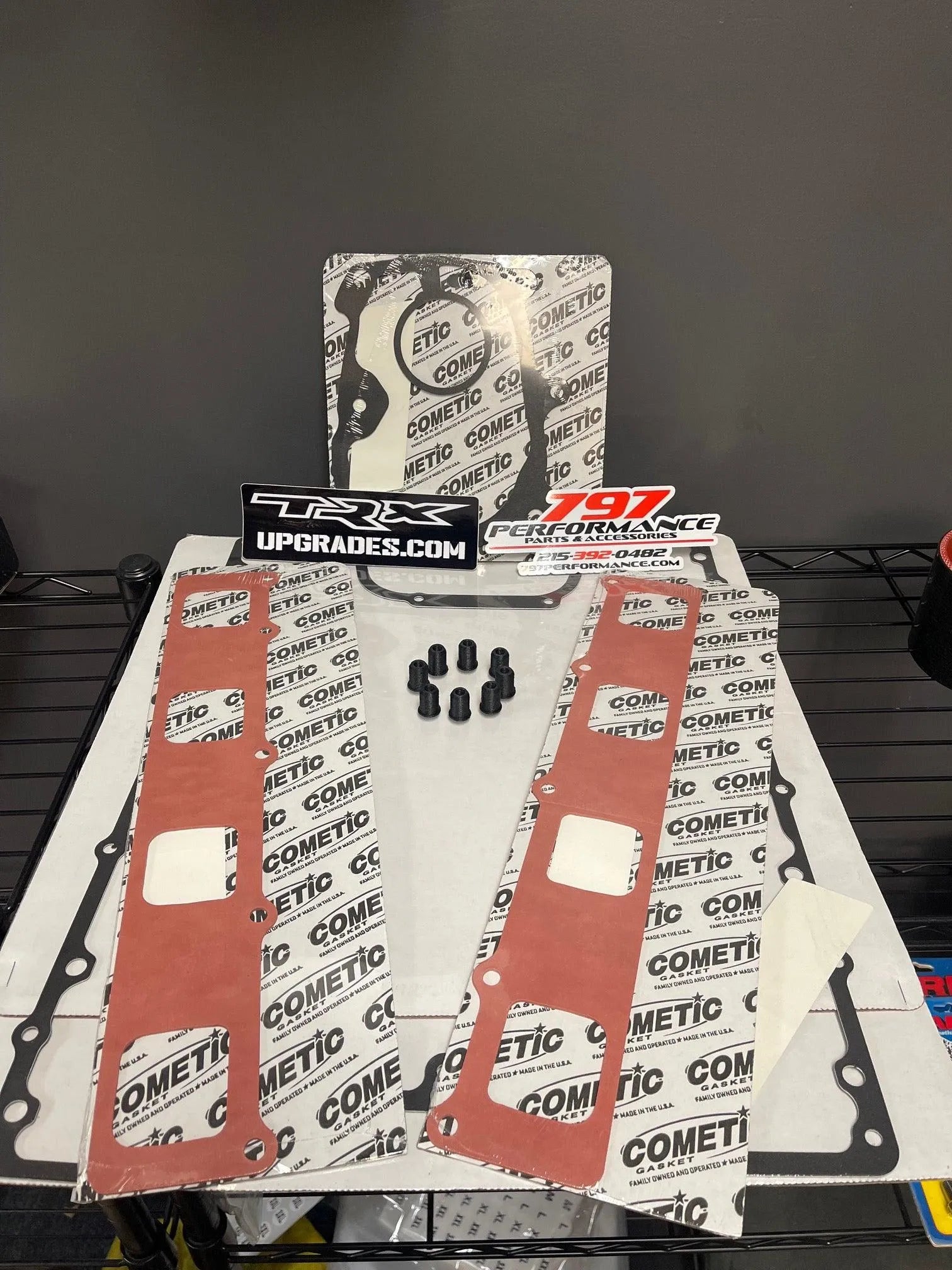 797 Performance IHI Hellcat Supercharger Service Kit