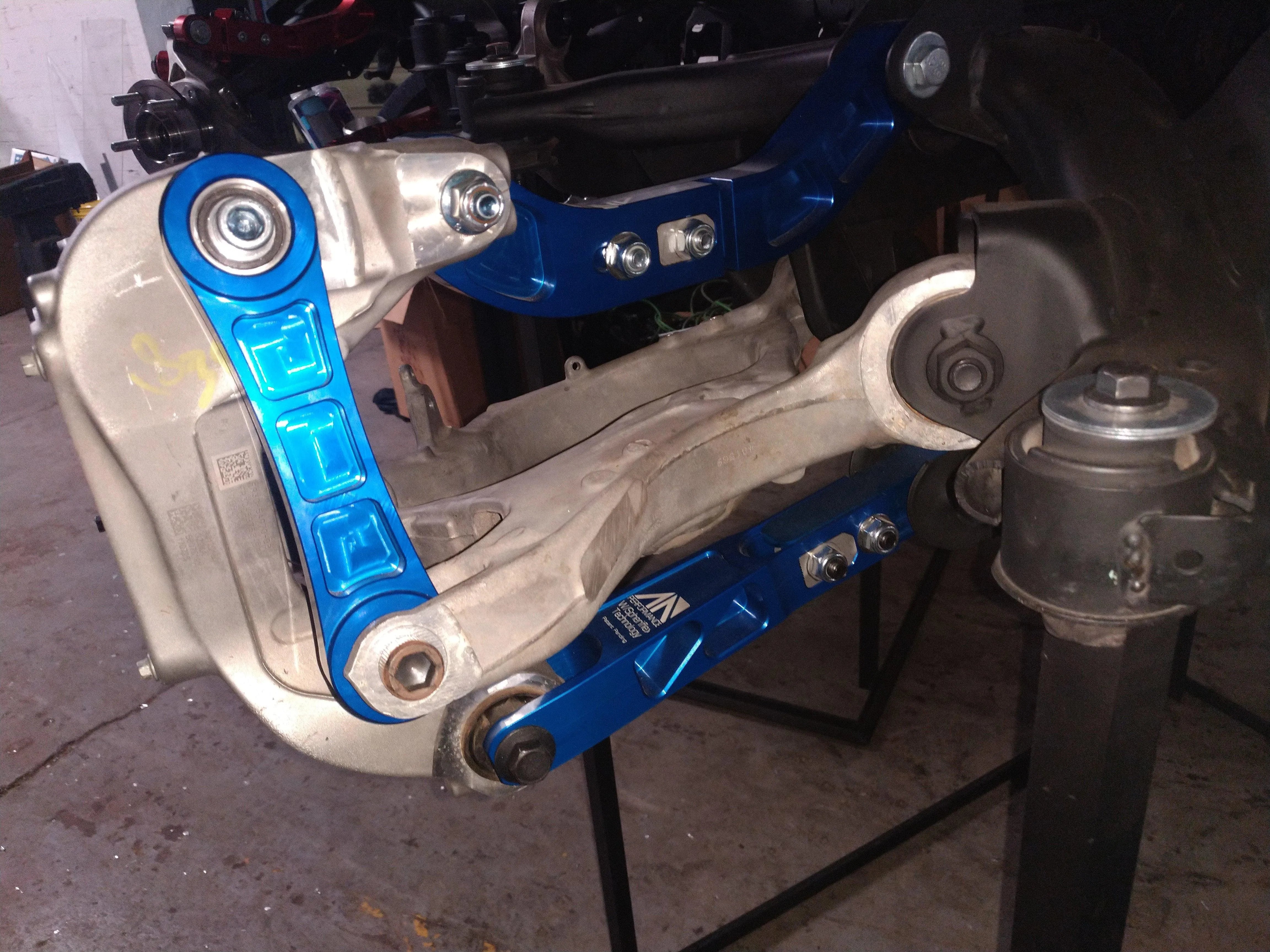 AAD Performance S550 / S650 Mustang 2015+ Drag Pak