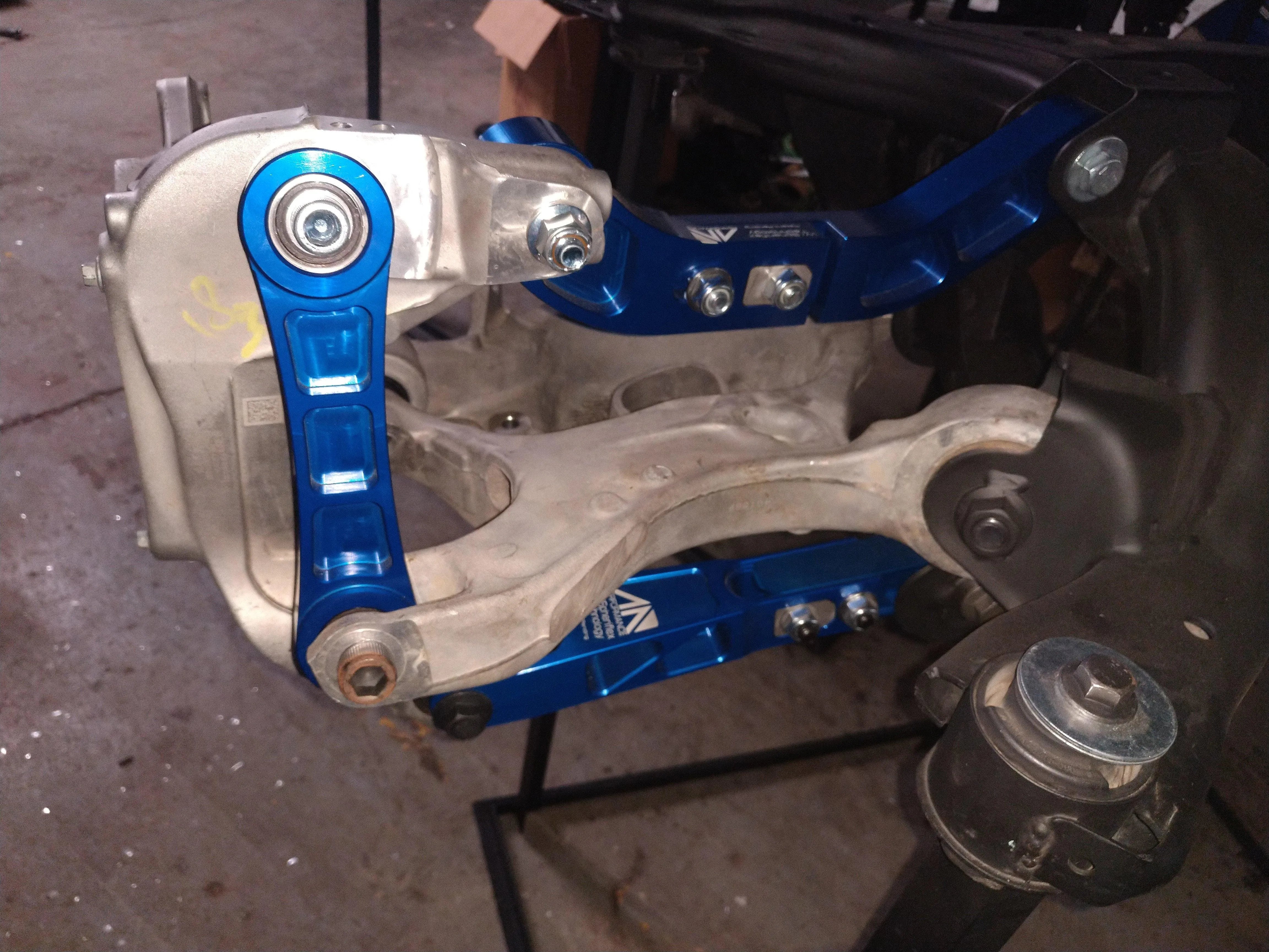 AAD Performance S550 / S650 Mustang 2015+ Drag Pak