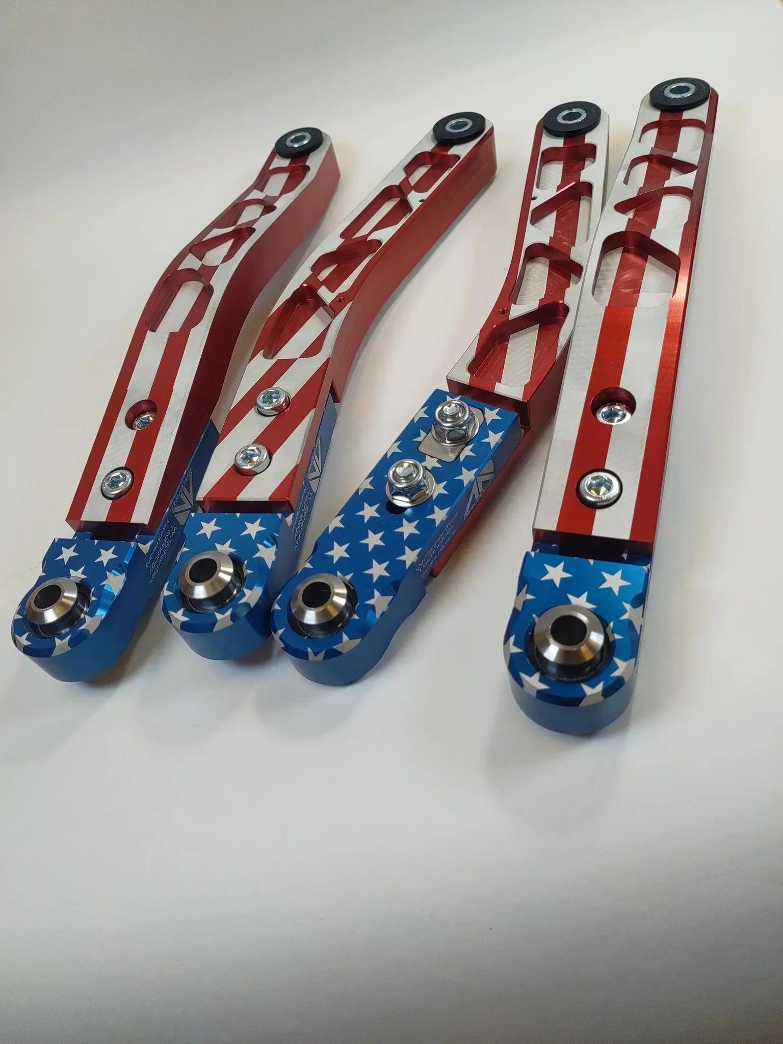 AAD WK2 DURANGO JEEP GRAND CHEROKEE REAR UPPER CONTROL ARMS