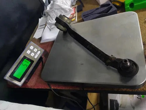 AAD Billet Front Lower Trailing Arms for 05-23 Challenger, Charger, Magnum & 300 - C039-0000-1