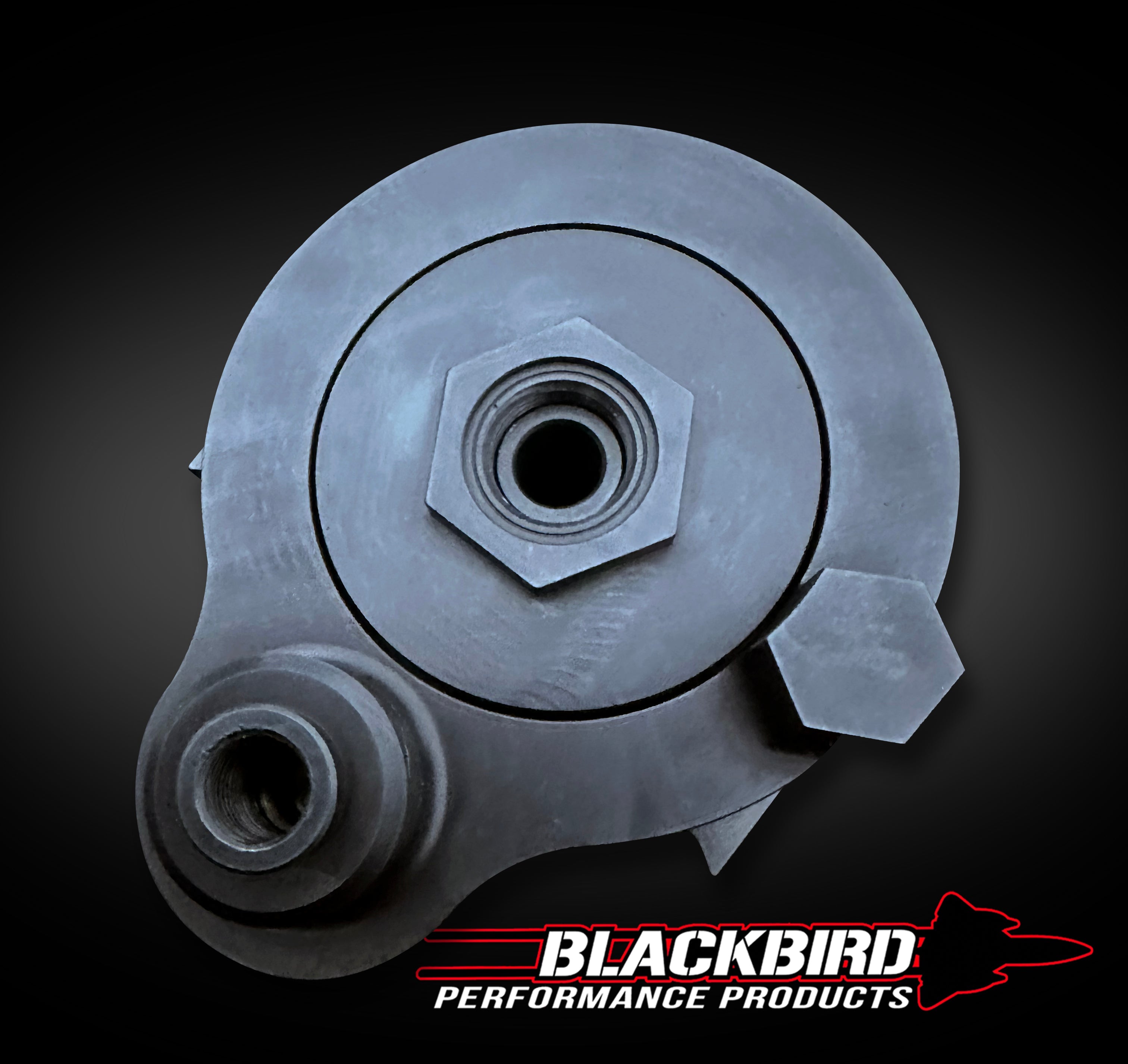 Blackbird Performance Production - Supercharger Belt Tensioner Hellcat Trackhawk TRX